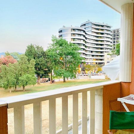 Adriatic Sea Apartments Budva Exterior photo